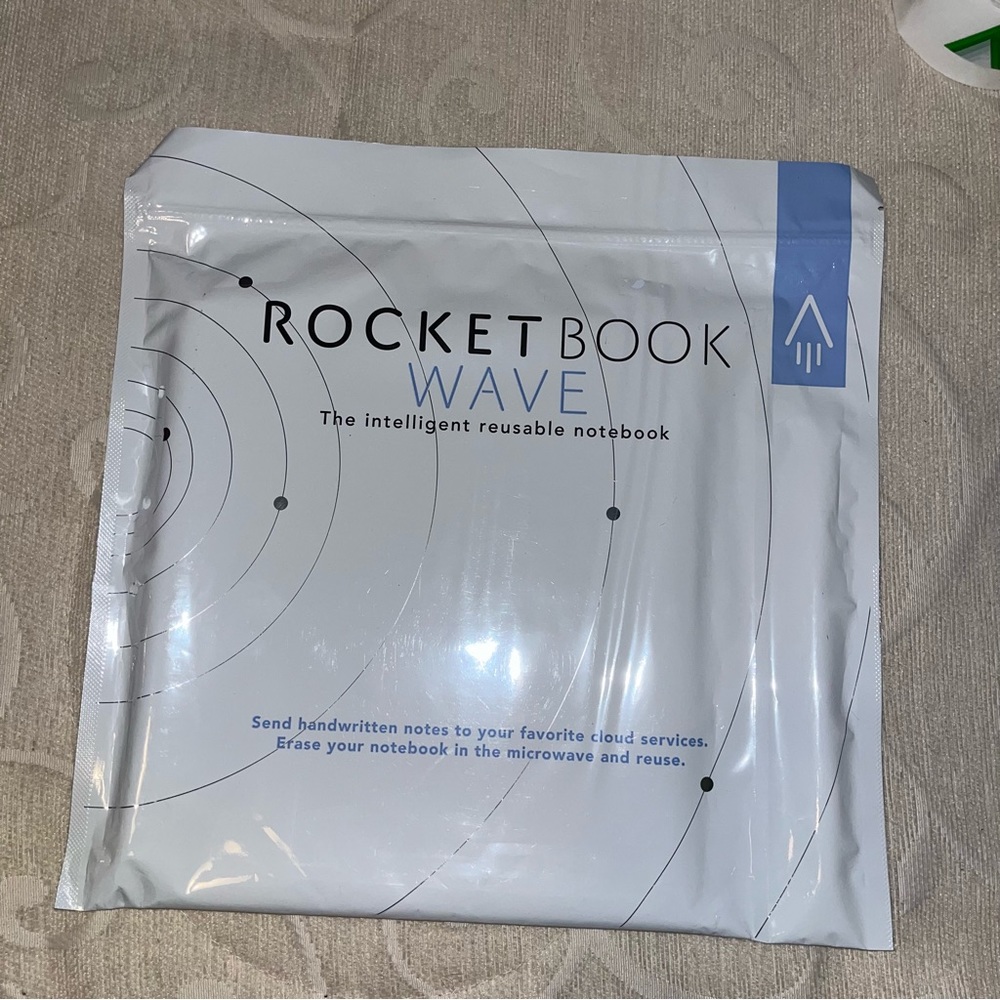New Rocketbook Wave Unopened